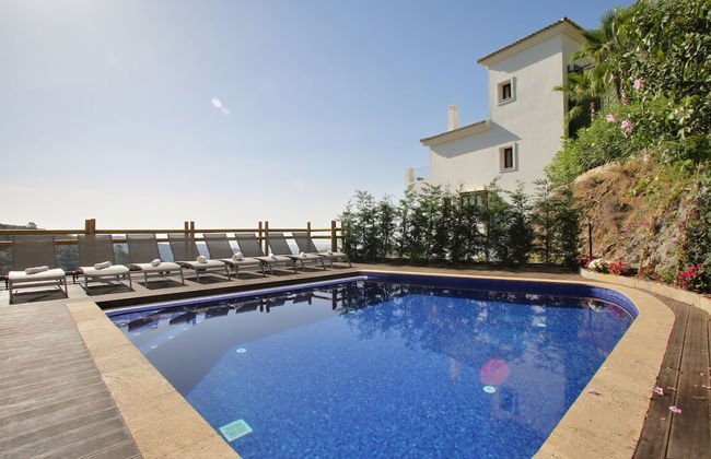 Villa Benahavis Hills Country Club & Spa - Foto 59