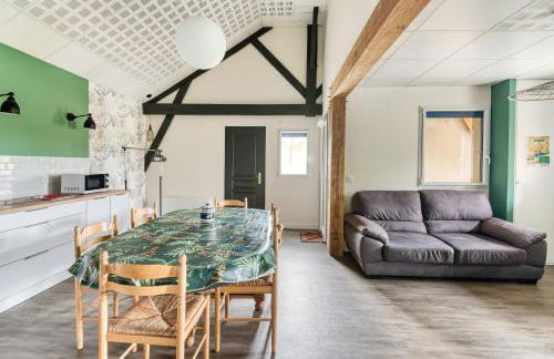 Gîte Ruelle aux Vaches - Avec piscine partagée - Photo 13