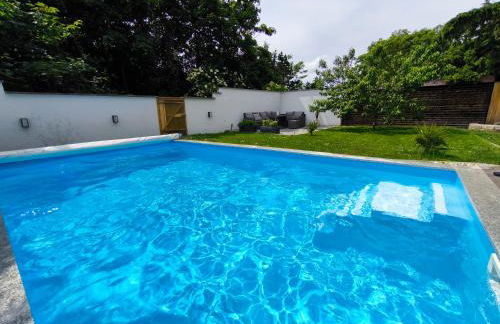 Ferienhaus Isabel mit Pool und Garten Nähe Quedlinburg - Foto 45