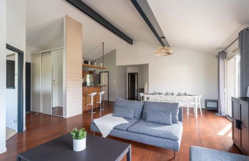 Chemin de l'Ombriere - Entre Bordeaux et le Bassin dArcachon - Foto 10