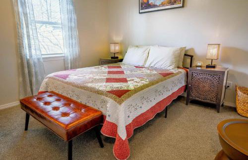 Main Retreat with King Bed in Master and has Garage - Photo 15