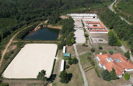 Casa de Campo Patio do Avô - Varanda do Pátio - Foto 78