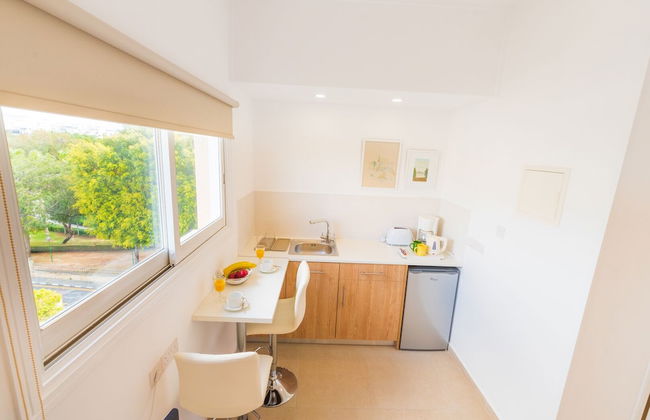 Chrielka Hotel Apartments - Foto 3