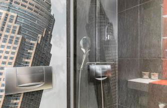 Nähe Frankfurt Messe mit Netflix und Balkon - Foto 13