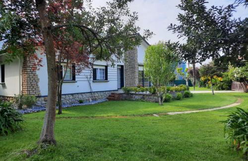 Casa la Choza, con piscina en la playa de Oriñón - Foto 47