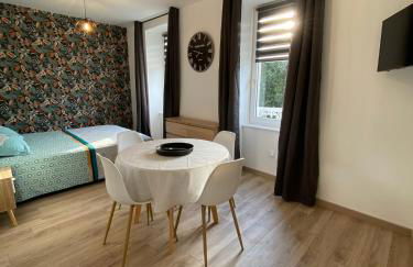 Studio 1er étage - Centre-ville - Local vélos disponible - Foto 1