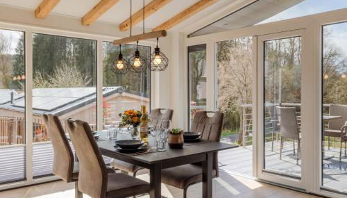 Chalet Seeblick I Terrasse I Aussicht I Wandern - Foto 4