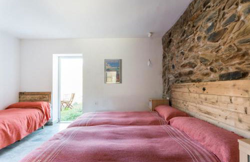 Casa de las Letrinas Baja, 2 Habt 5 más 1 Pers max chimenea con horno - Foto 35