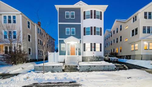 16 -3 Spacious 4BR Worcester Home near Parks - Foto 4