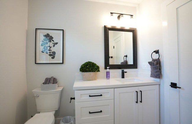 Beautiful Home with 4 bedroom, 2 bathrooms-full amenities - Foto 76