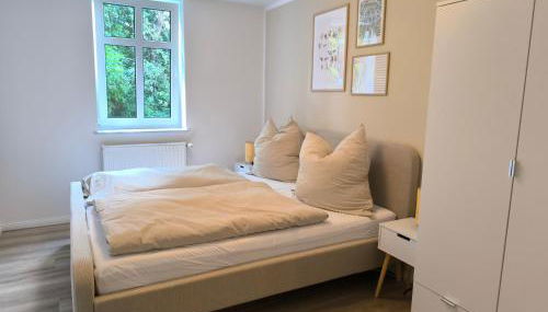 Ferienwohnung Deichblick - Foto 2, wardrobe