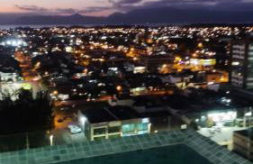 Apartamento Sofisticado Ed Del Paine terraço com hidro - Foto 7