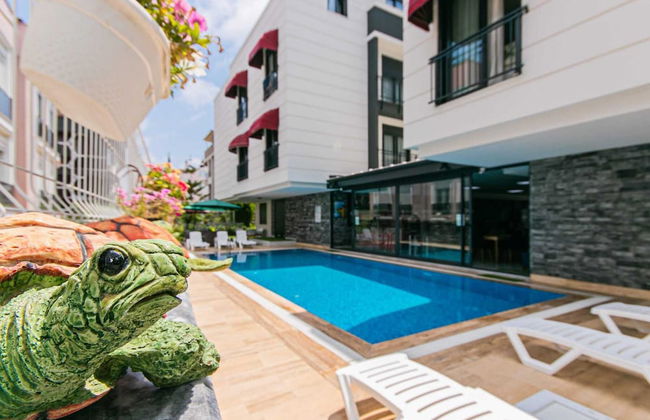 Oniks Comfort Suites - Foto 11