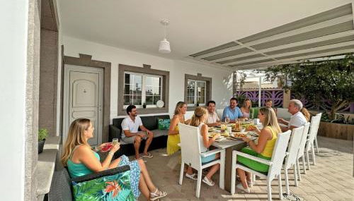 Villa Esmeralda junto al mar - Foto 3