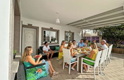 Villa Esmeralda junto al mar - Foto 3