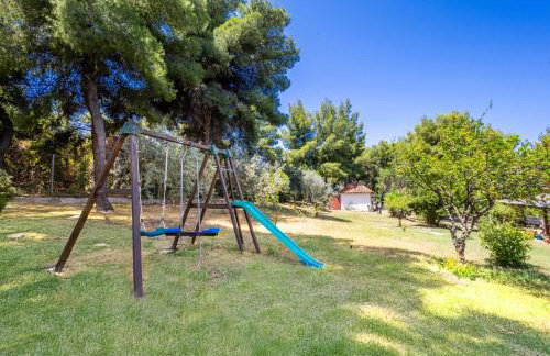 Stunning Evia Sea View Country House - Foto 37