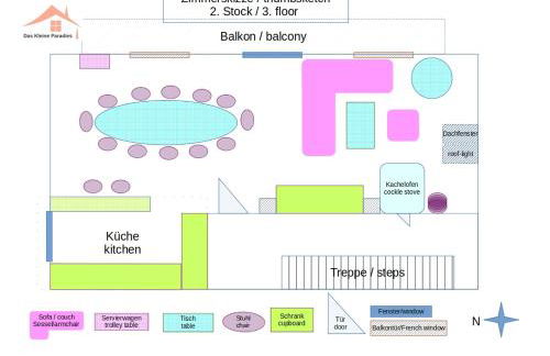 Das kleine Paradies - Foto 33