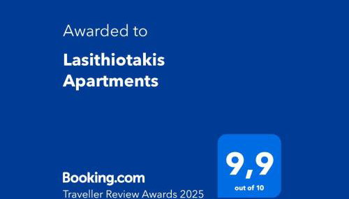 Lasithiotakis Apartments - Foto 4