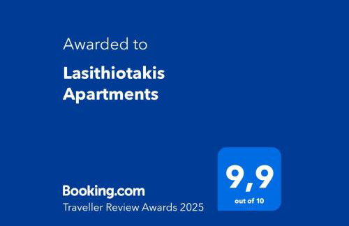 Lasithiotakis Apartments - Foto 4