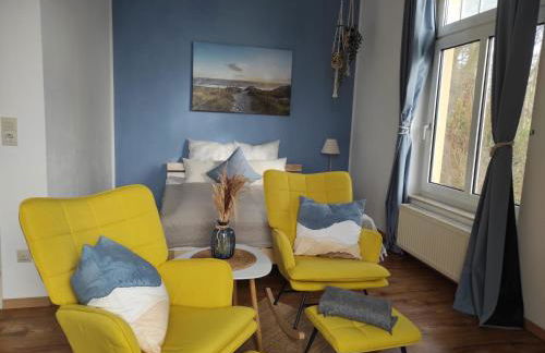 Sandkastenliebe charmante Ferienwohnung in Villa - Foto 1