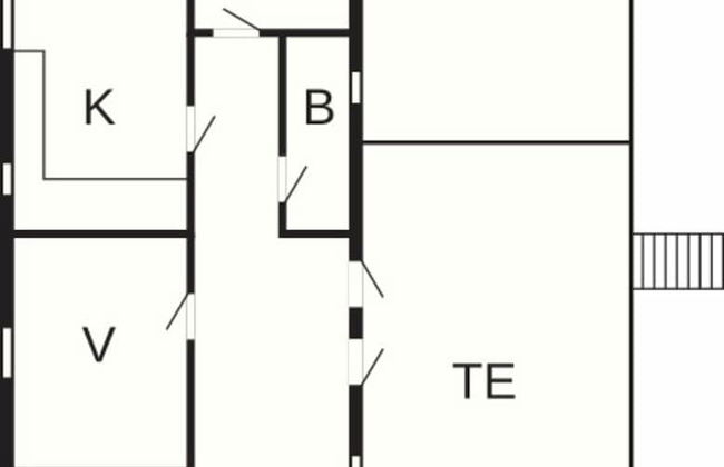 4 Person Holiday Home in Silkeborg-by Traum - Foto 3