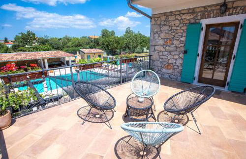 Božini dvori- Villa with Pool, Sauna , Jacuzzi and multifunkcional sport Court - Foto 111