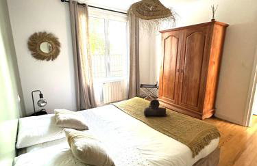 Appartement cosy - centre-ville - Foto 13