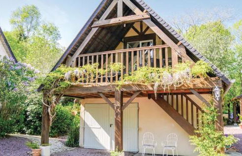 1 Bedroom Cozy Apartment In Vasteville - Foto 7