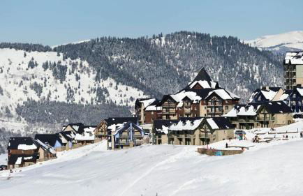 Résidence Hameau De Balestas Mp - T3/6pers ISATIS 02- Peyresourde MAE-9384 - Foto 12