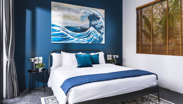 Summer House - Foto 3, Habitación