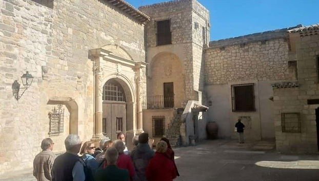 Visita guiada por Huete - Foto 2