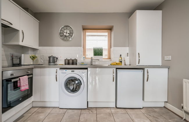 Central Belfast Apartments: Citygate - Foto 17