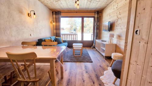 Résidence L'edelweiss-planay - Superbe studio proche des pistes MAE-5654 - Foto 3