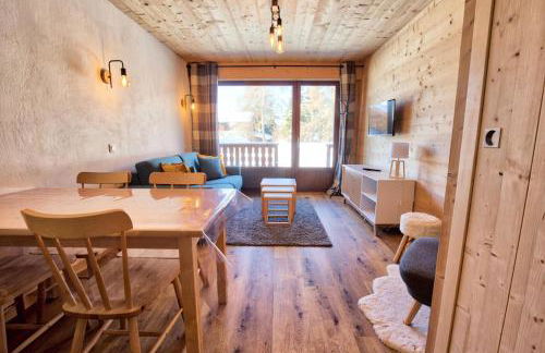 Résidence L'edelweiss-planay - Superbe studio proche des pistes MAE-5654 - Foto 3