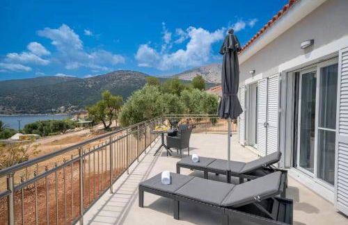 Maritina's Apartments amazing sea view - Foto 44