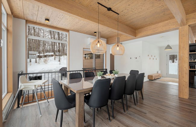 Chalet Berg-Haus by Tremblant Platinum - Foto 39