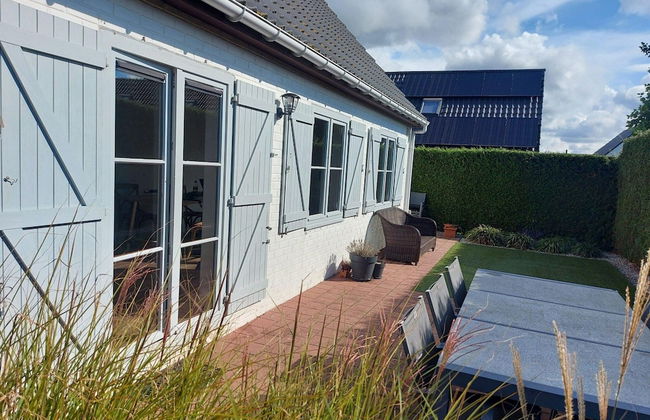 Cozy Holiday Home in Nieuwpoort With Swimming Pool - Foto 15