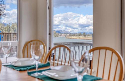 Coastal River Haven - Meredith Lodging - Foto 9