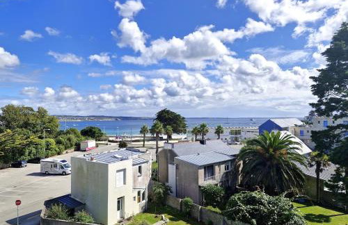 Le Trez', vue mer imprenable - Foto 19