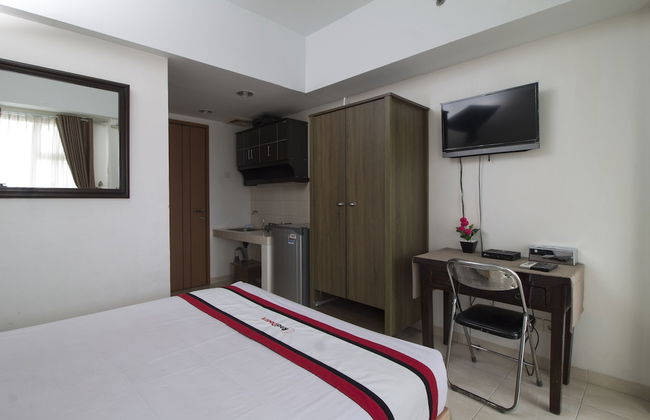 RedDoorz Apartment @ Margonda Residence 3 - Foto 5