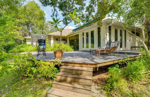 Forested Wimauma Retreat 2 Mi to State Park! - Foto 6