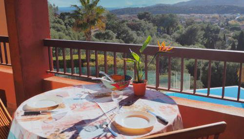 Les Terrasses du Mirage grand T2 - Foto 4