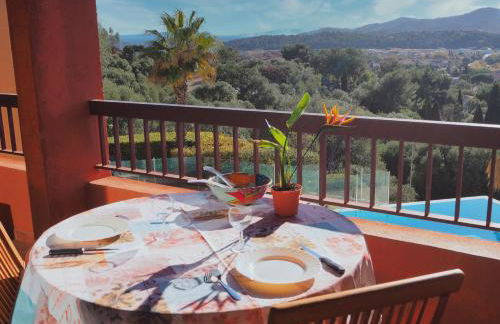 Les Terrasses du Mirage grand T2 - Foto 4