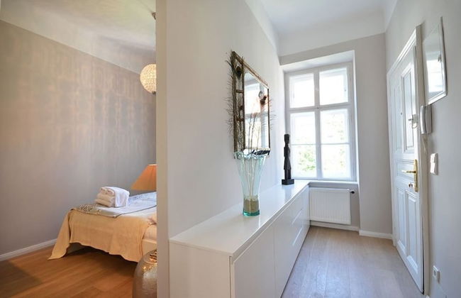 Vienna Residence Lucious Business Apartment for 2 Near the Medical University - Foto 8