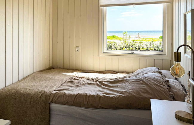 Peaceful Holiday Home in Fjerritslev near Beaches - Foto 16