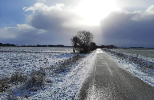 Friesenhaus Nahe Wattenmeer Welterbe - Foto 42