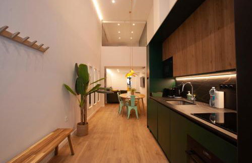 Quiet Loft - Foto 52