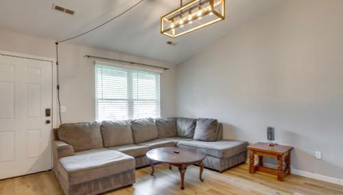 12 Mi to St Louis Pet-Friendly Metro East Home - Foto 3