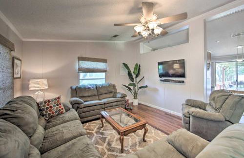 Lakefront Mabank Gem with Sunset Views Pets Welcome - Foto 1