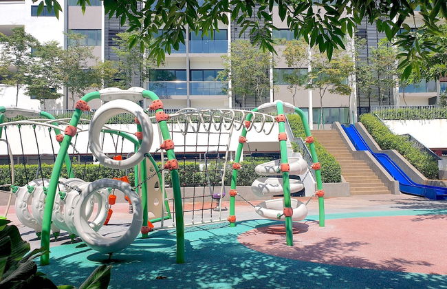 SkyVilla D'island Puchong by BeeStay - Foto 22